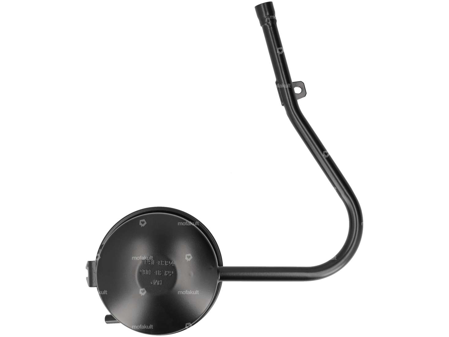 Échappement noir | Solex 3800 Carousel Image 1