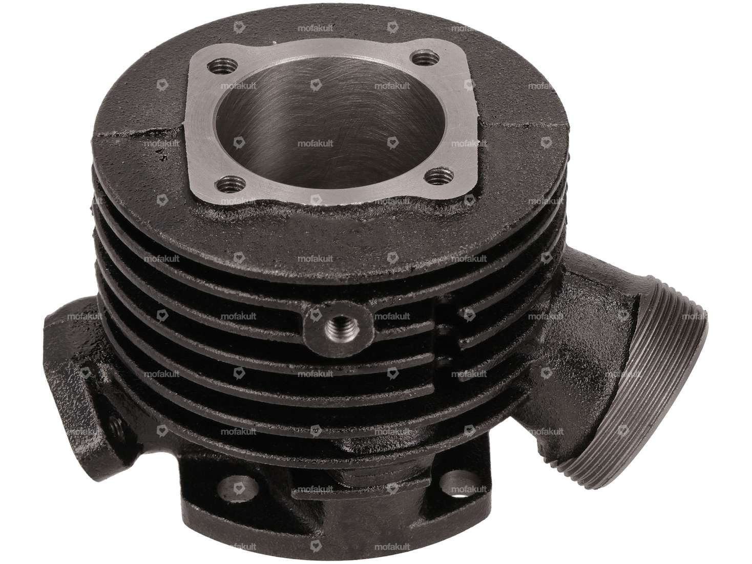 Tivedens Motor 41 mm kit cylindre S3 refroidi par ventilateur | Sachs 50/2 (DE), 50/3 Carousel Image 4