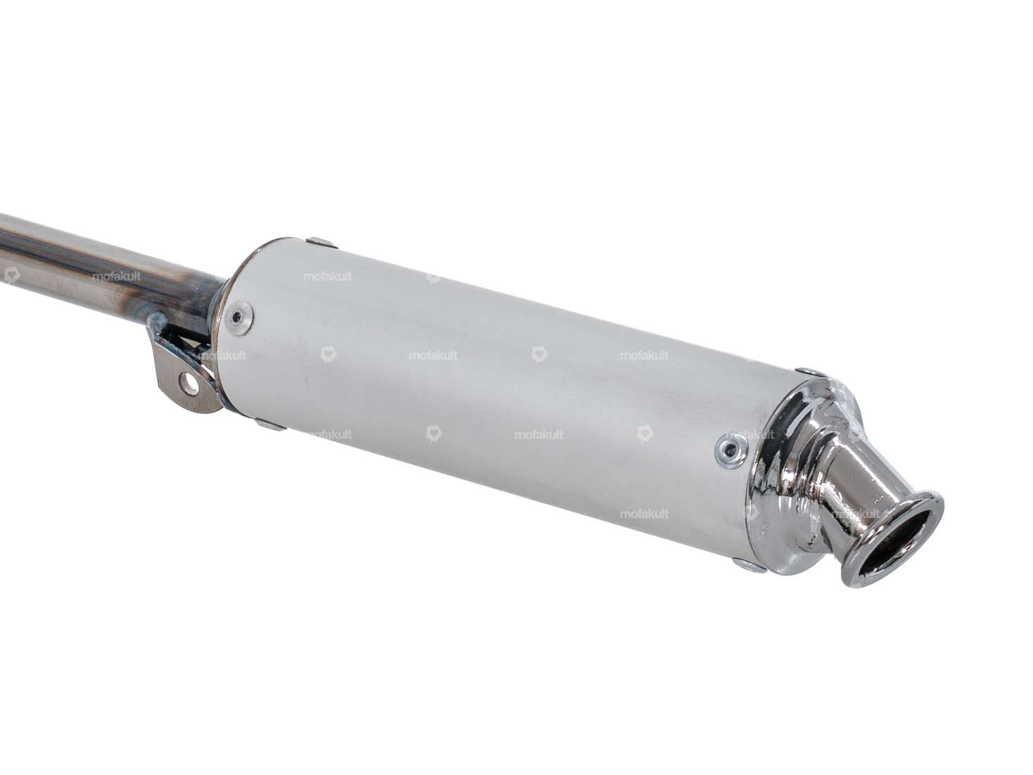 TECNO Circuit d'échappement nu | Hercules Prima, Optima Carousel Image 2