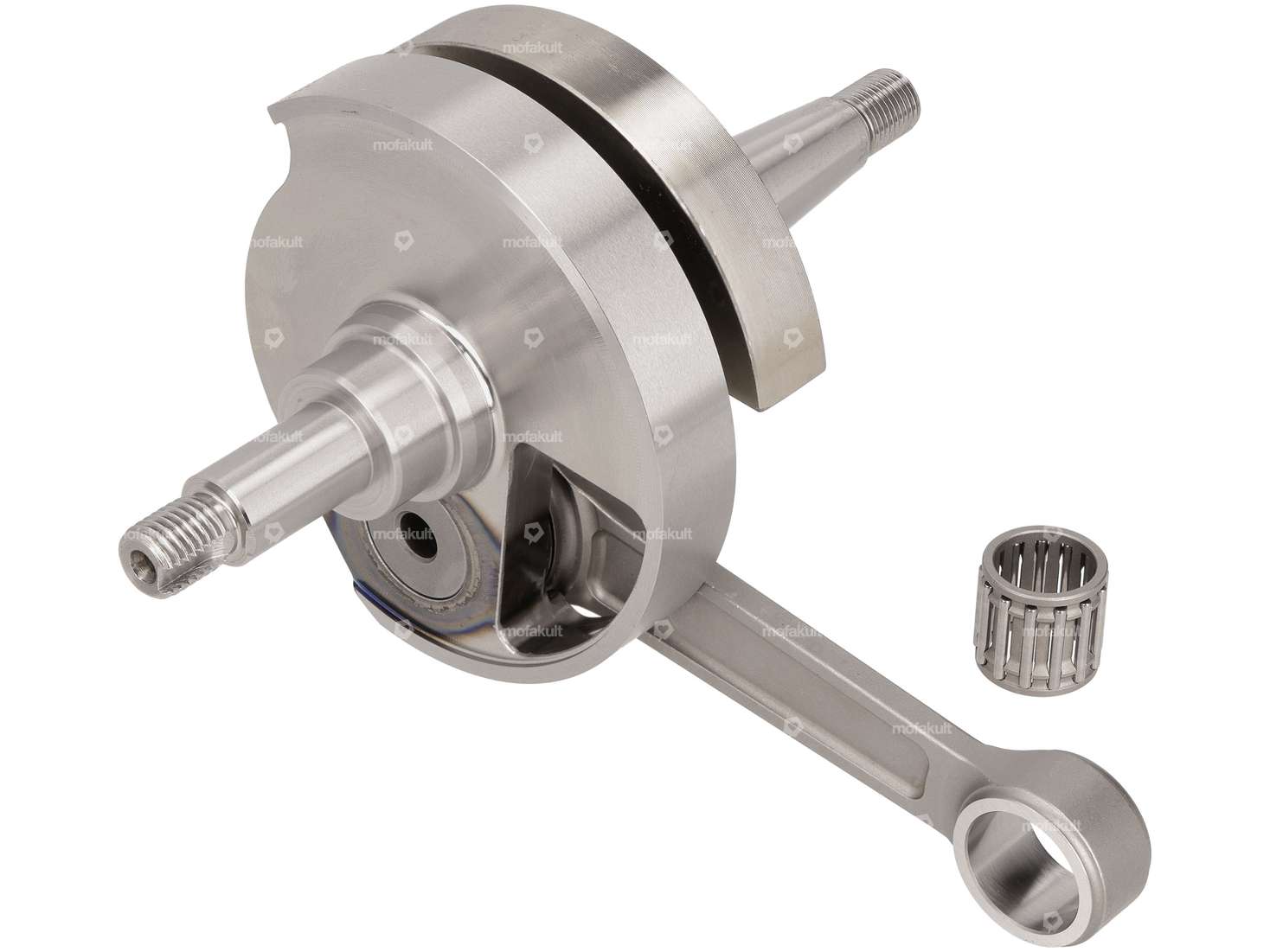 Polini crankshaft "Racing" 57 mm | Vespa PX200, P200, Rally 200, Cosa 200 Carousel Image 1