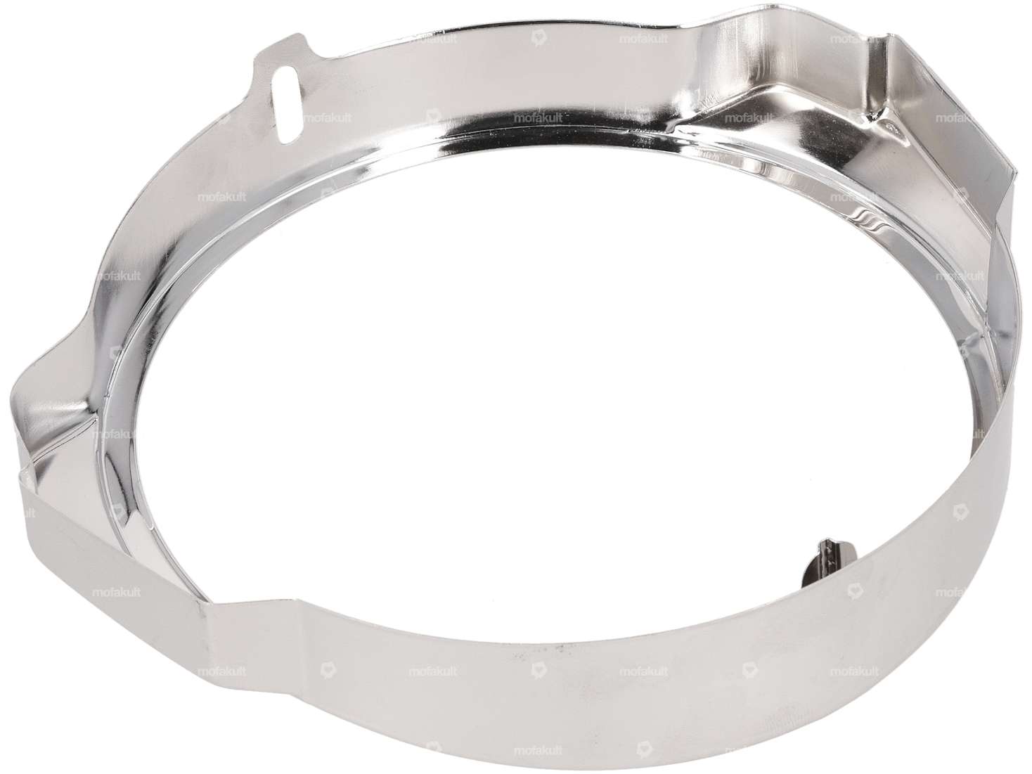 CIF anneau de lampe chrome | Vespa PX Lusso Carousel Image 2