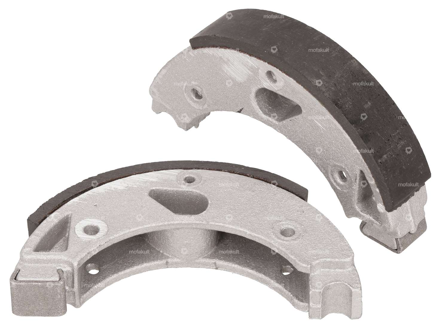 NewFren brake shoes Ø 116 x 20 | Kreidler Florett Carousel Image 2
