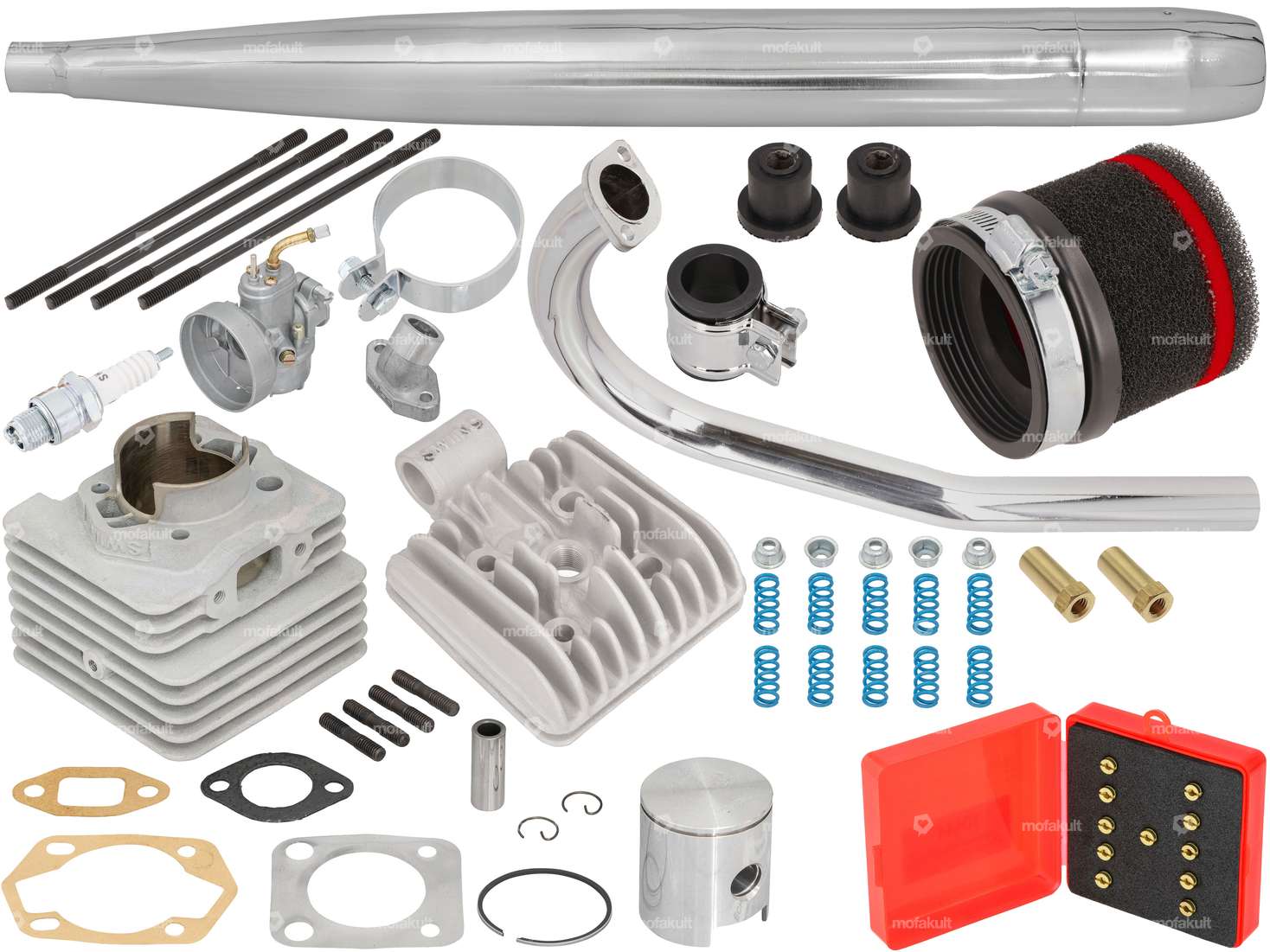 swiing® ingenious Kit de réglage 44 mm | Zündapp Belmondo Carousel Image 1