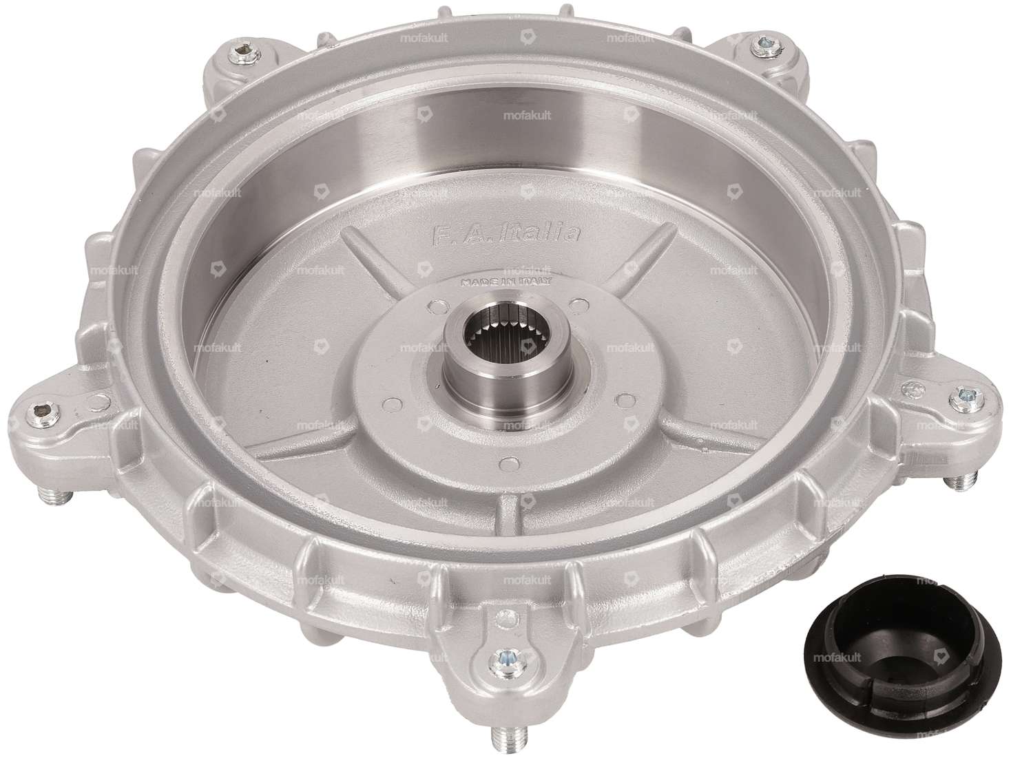 FA Italia Tambour de frein arrière 30 mm | Vespa PX, P, T5 Carousel Image 2