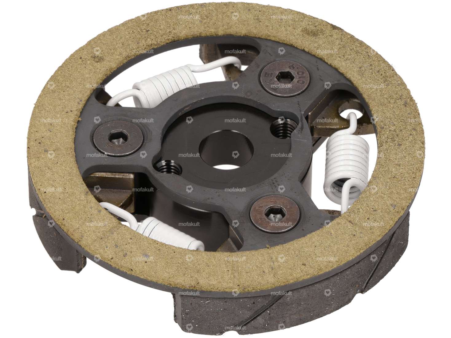 Slotted Clutch Plate | Puch E50 Carousel Image 2