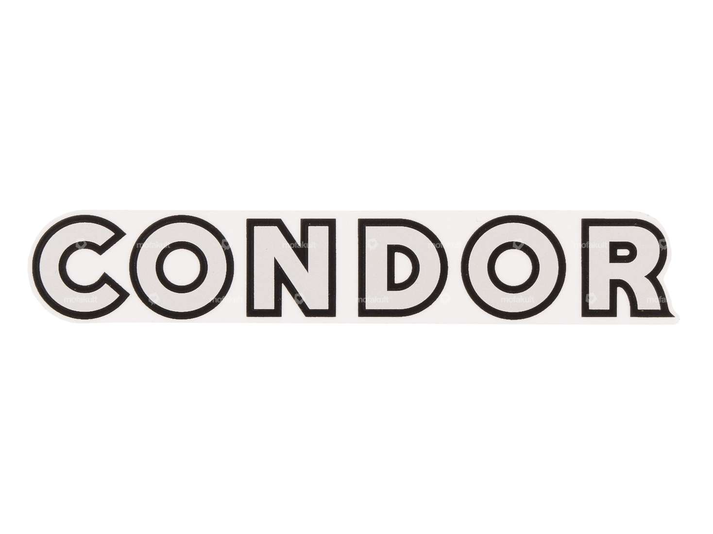 Condor Medium Sticker Carousel Image 1