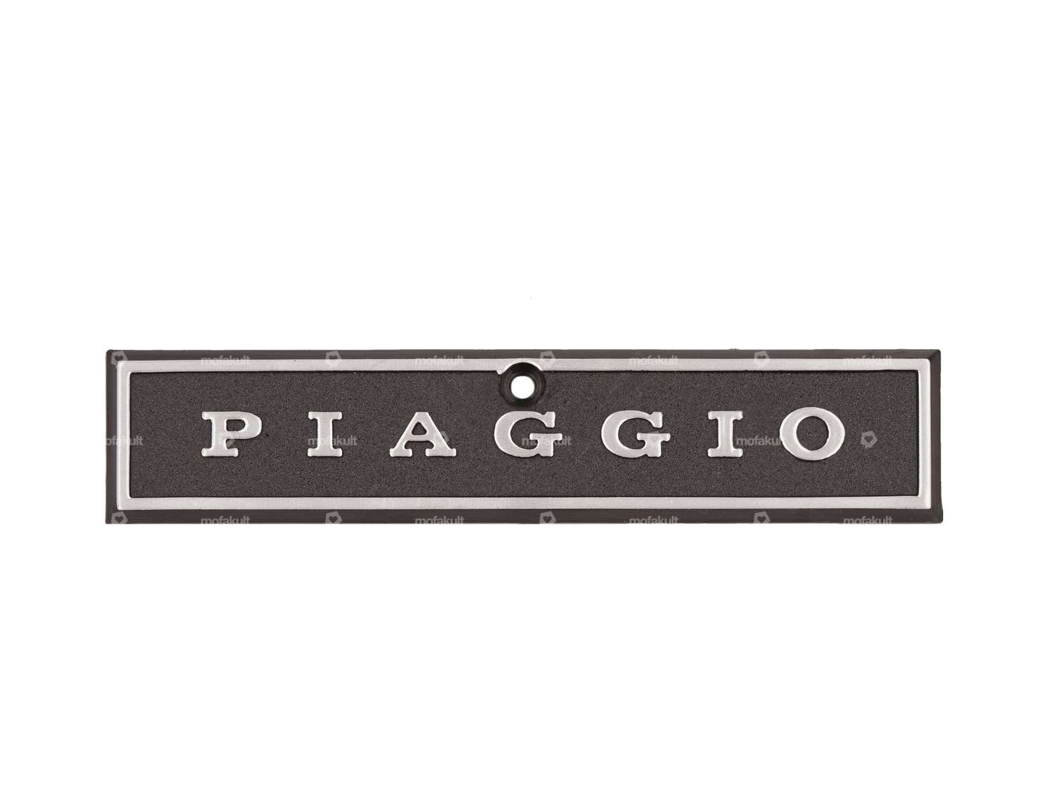 CIF Emblème cascade "PIAGGIO" | Vespa P, PX Carousel Image 1