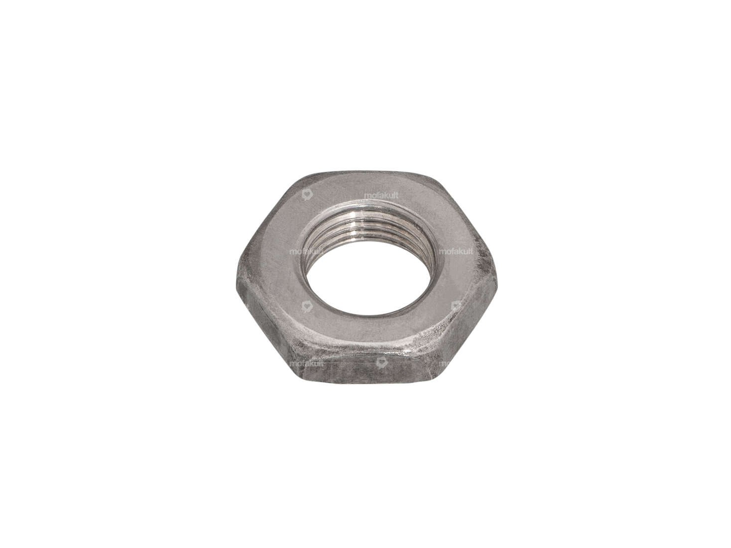 Écrou M10x1 mi-haut Inox Carousel Image 1