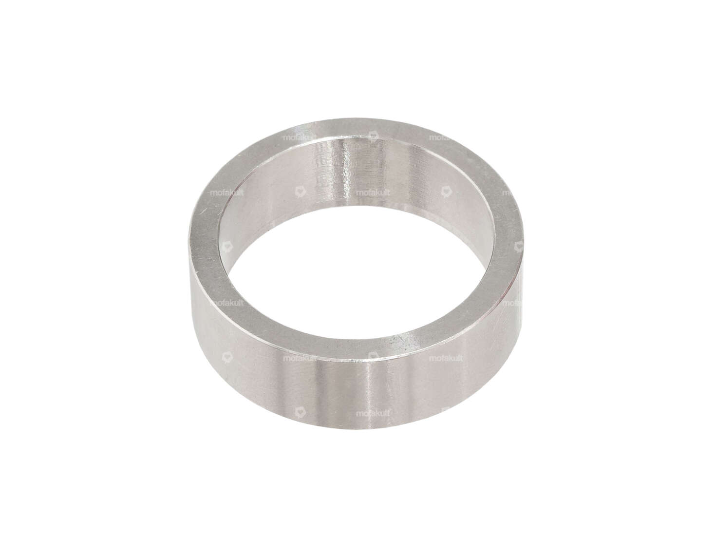 swiing® revival Bague d'écartement tube de direction 10 mm Inox Carousel Image 1