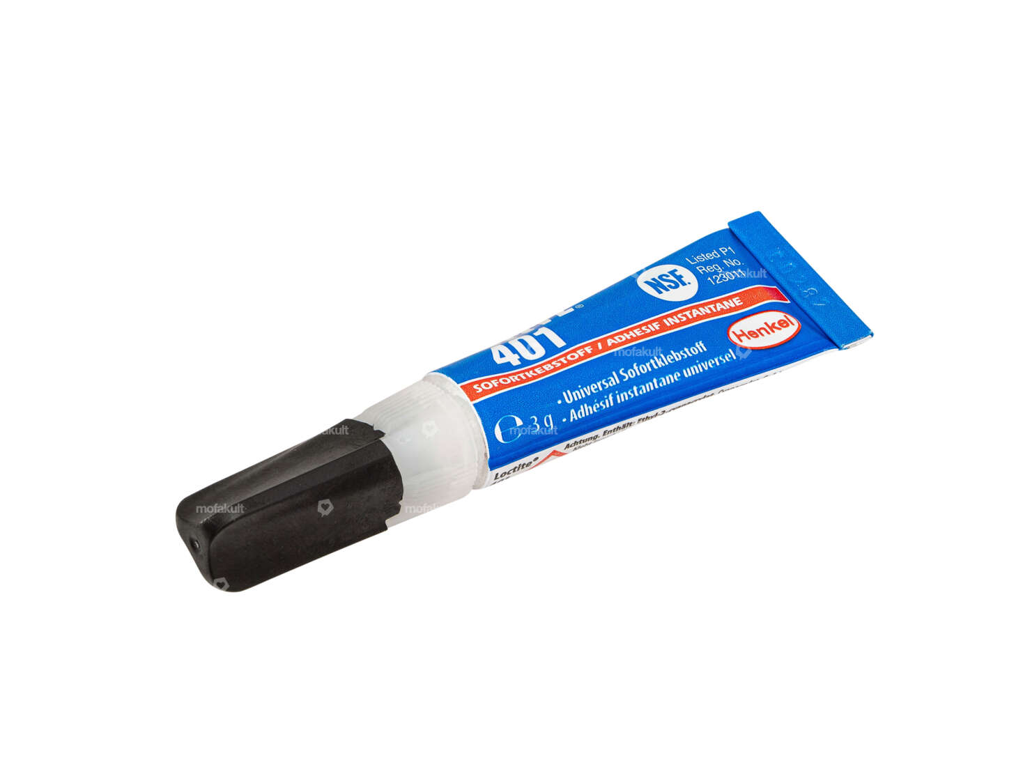 Colle instantanée Loctite 3 g (401) Carousel Image 1