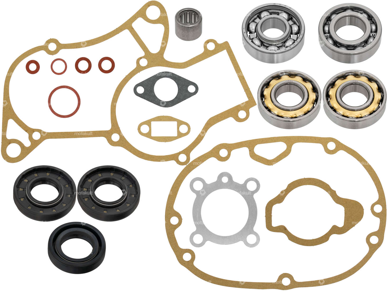 swiing® revival engine revision set | Puch X30 Velux (automatic) Carousel Image 1