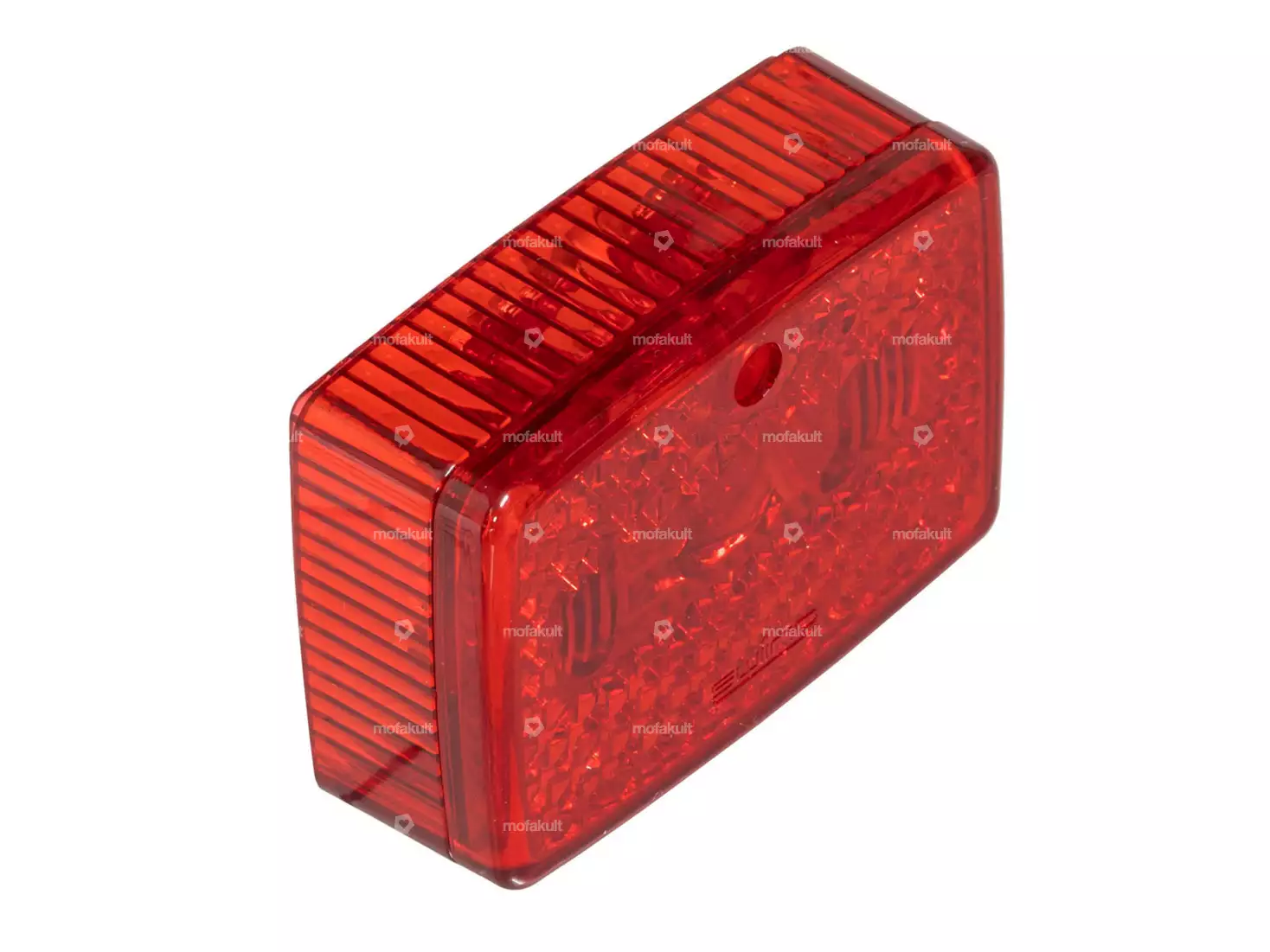 Lot De 2 Verres De Feu Arrière Pour Camion - Compatible MAN, Scania, Volvo, DAF - 2