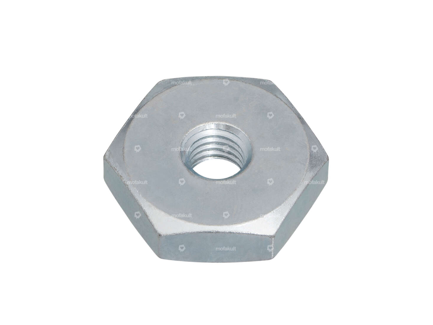 Ecrou M8 SW24 vilebrequin / variateur original | Piaggio Ciao, SI, Bravo, Boxer Carousel Image 1