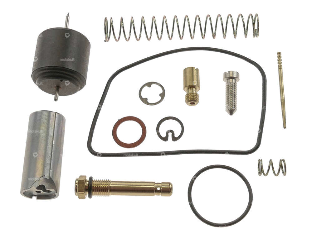 Kit de révision du carburateur Bing SSB 17 mm Carousel Image 1