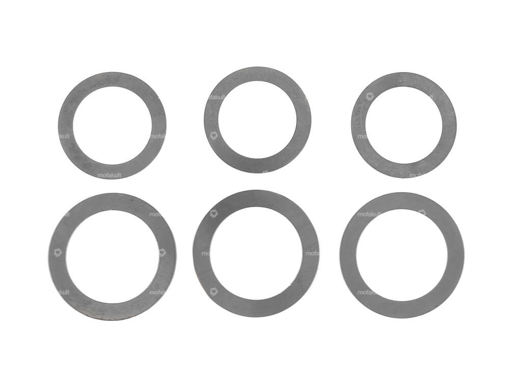 swiing® revival Jeu de rondelles d'ajustage vilebrequin | Puch ZA50 Carousel Image 1