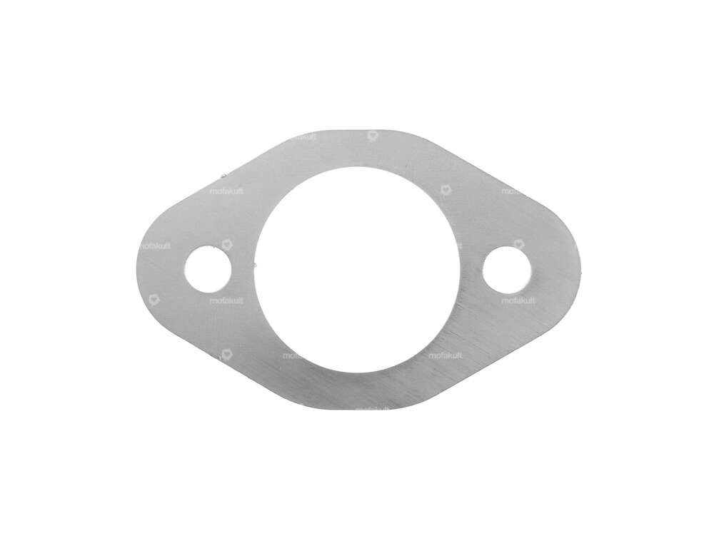 MBR gasket exhaust Gilardoni italkit aluminum 1 mm | Puch Carousel Image 1