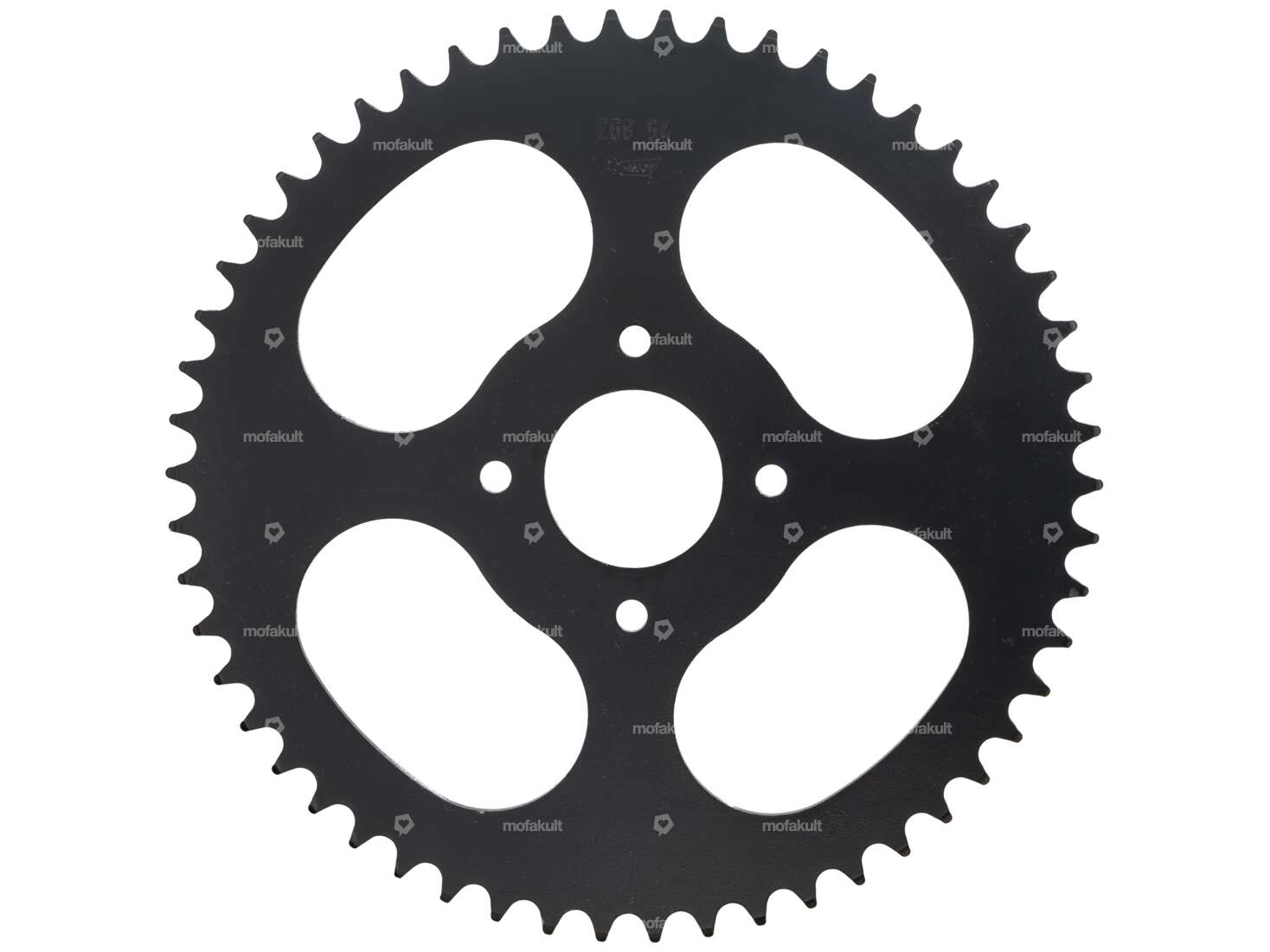 ESJOT Pignon 54 dents (4 trous) | Hercules, Zündapp Alpa Spezial 3000 Carousel Image 1