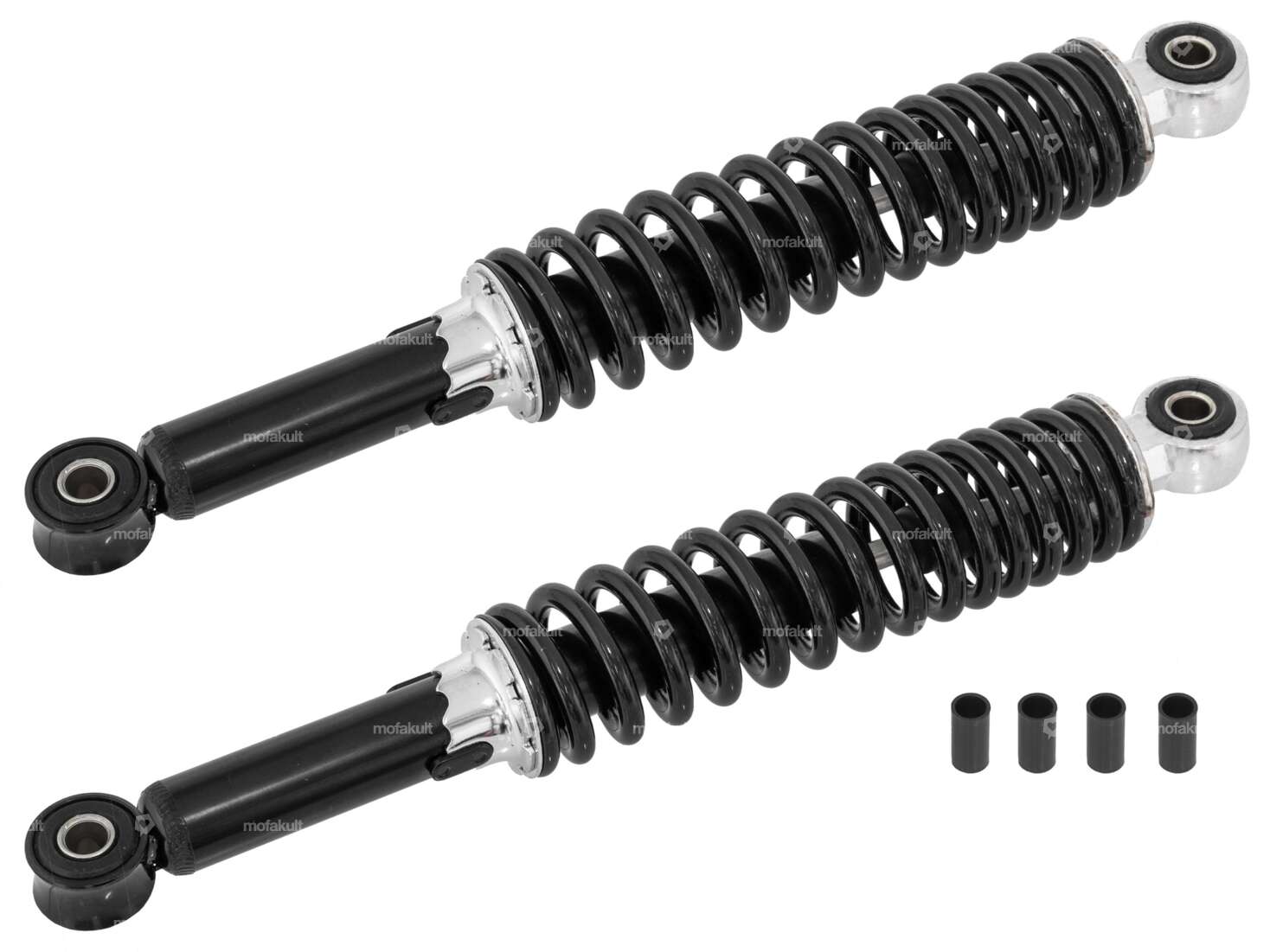 Amortisseur MKX 32 cm noir Carousel Image 1