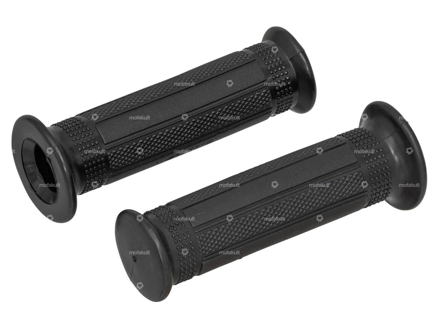 Set de poignées Lusito automatique noir Carousel Image 1