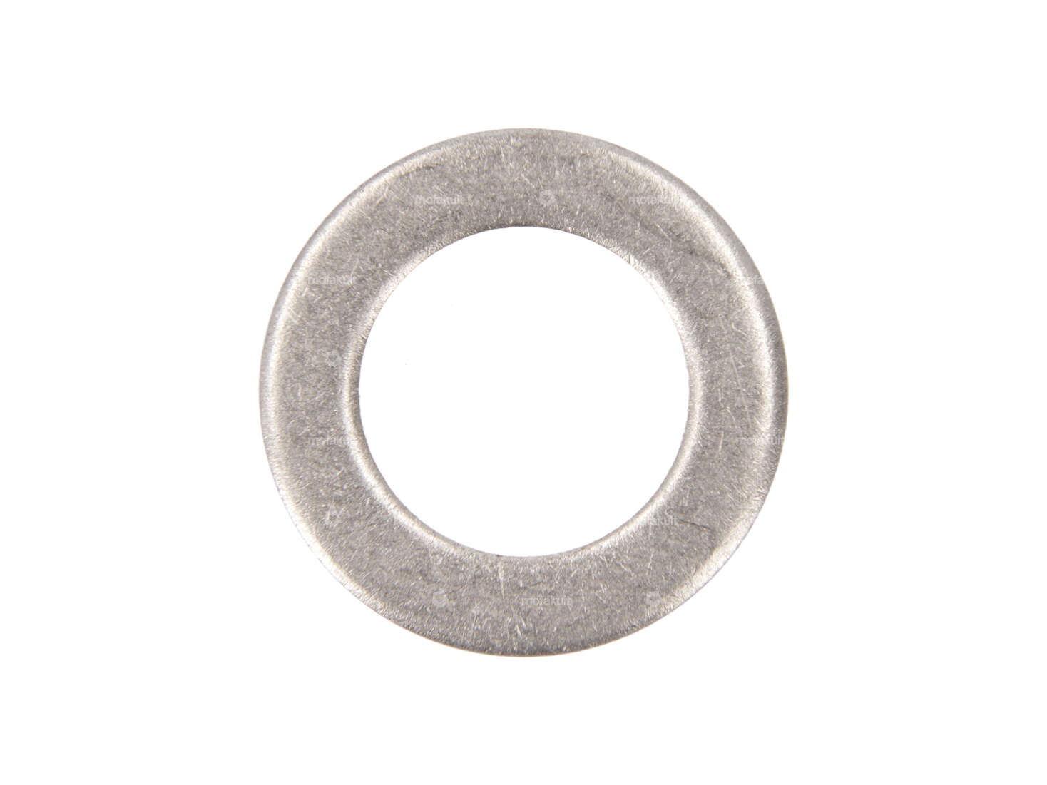 Rondelle d'espacement 17/28/2.5 axe de pédalier Inox Carousel Image 1