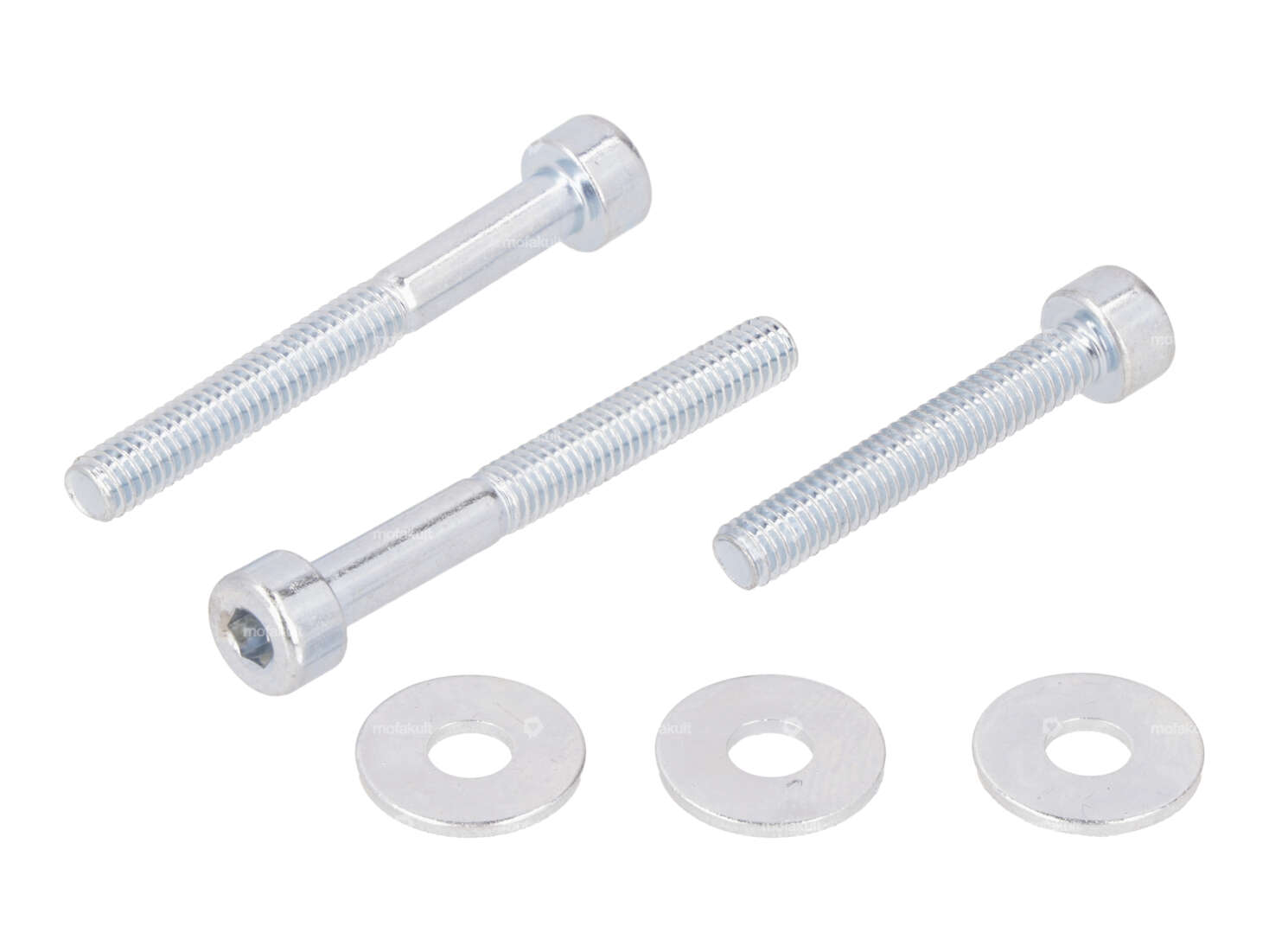 swiing® revival Kit de vis PVL Allumage Carousel Image 1