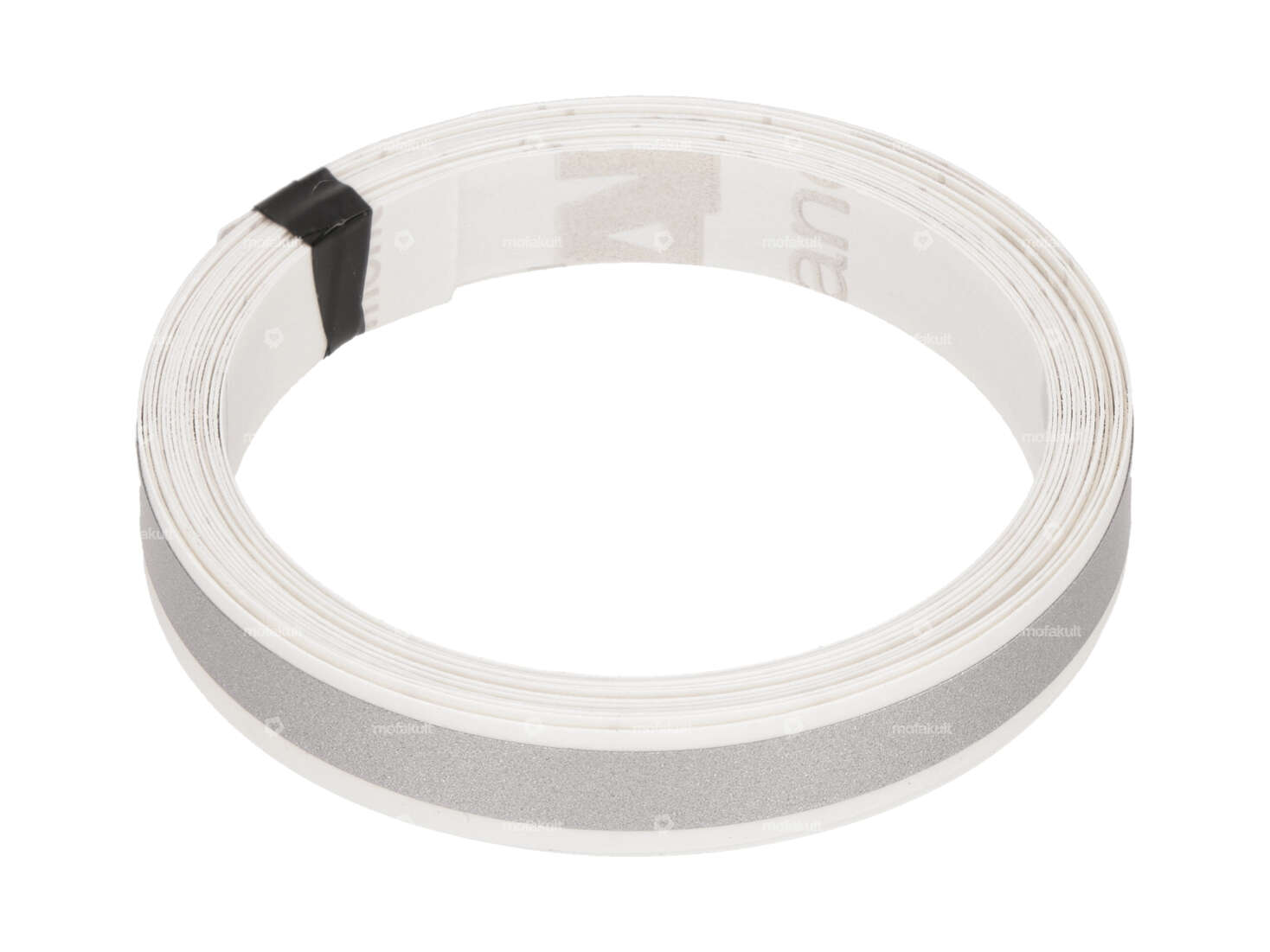 Ligne décorative argentée 5 mm Carousel Image 1