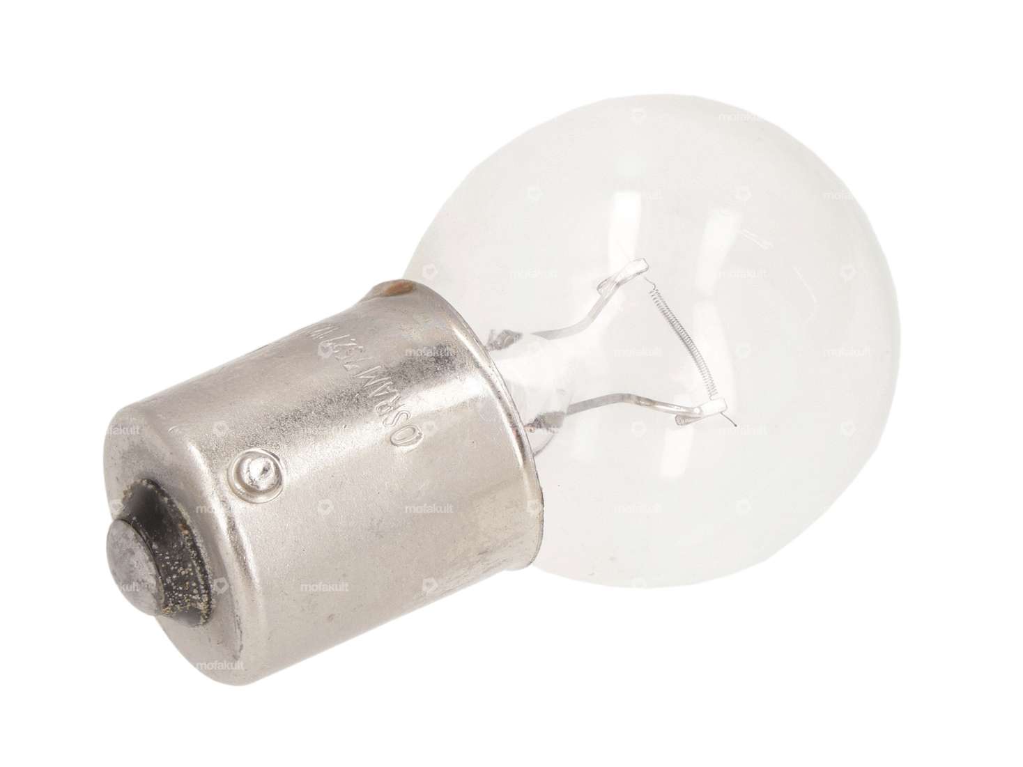 OSRAM bulb 12V - 18W (BA15s) 1-filament Carousel Image 1
