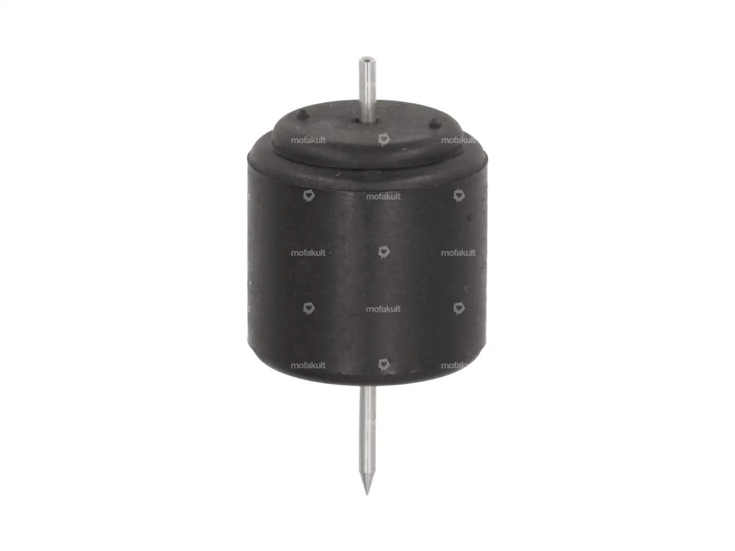 2 flotteur 1,50 gr 14 cm noir peche ancien collection occasion