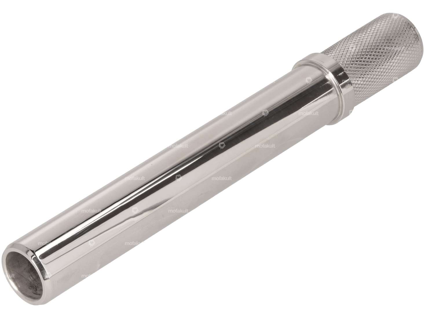 swiing® revival Tube de selle Ø 22 mm avec anneau de butée Inox Carousel Image 1