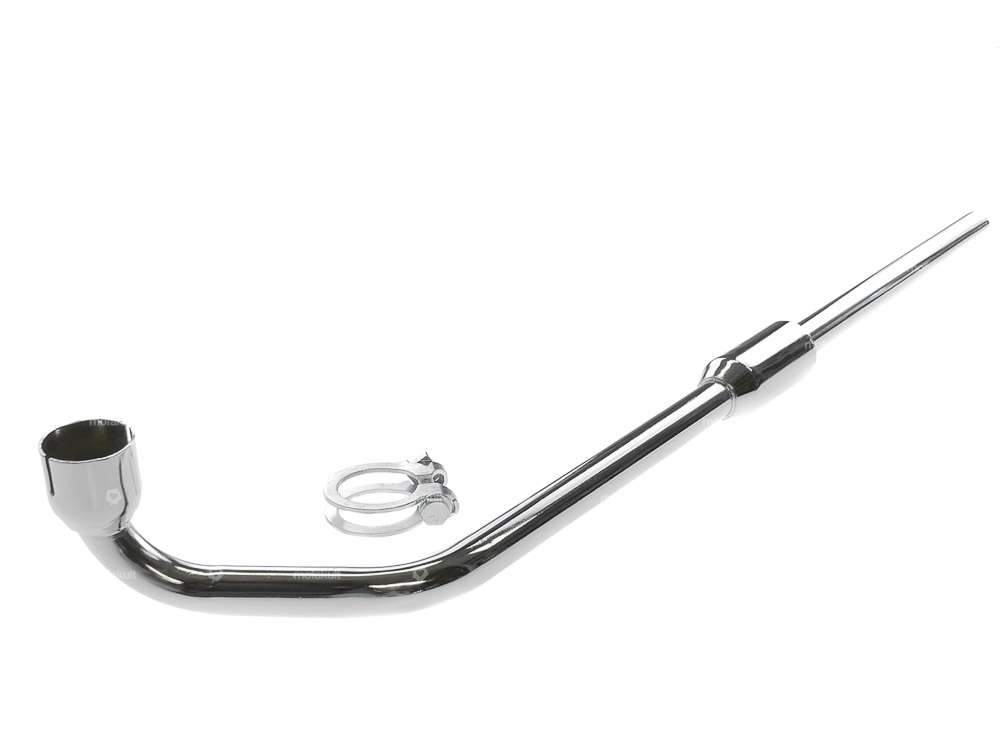 Collecteur d'échappement 16 mm | Sachs 504, 505 / Hercules Prima Carousel Image 1