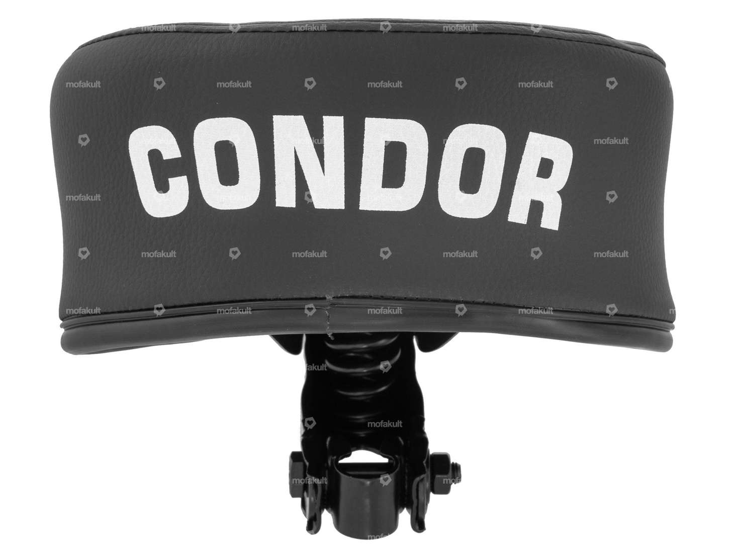 Selle "Condor" inscription noire Carousel Image 3