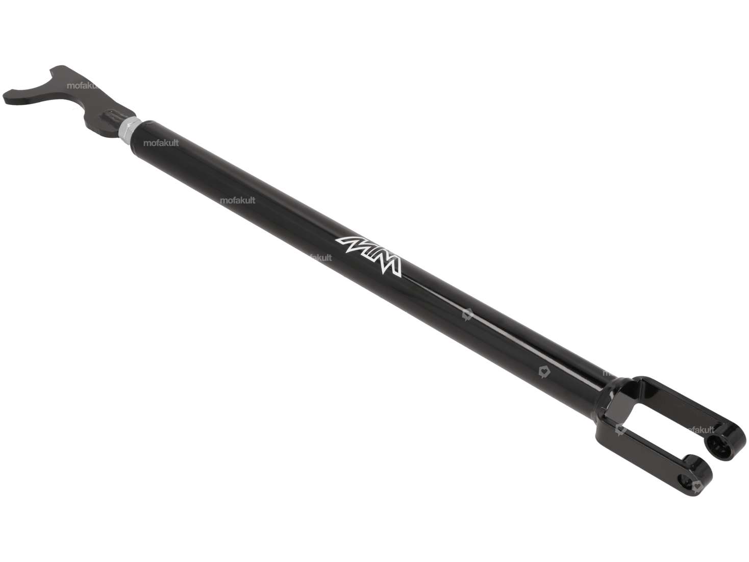 MLM frame strut solid black | Puch Maxi S, N Carousel Image 2