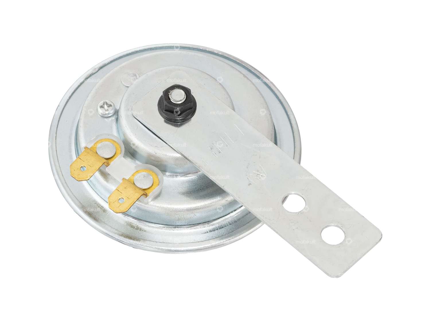 GPO Horn 6V galvanisé (AC - courant alternatif) Carousel Image 2