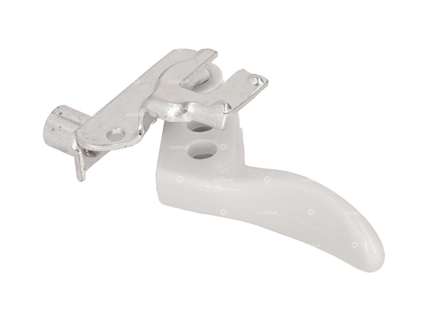 swiing® revival Levier déco Logement de fente droit gris (Magura) Carousel Image 3