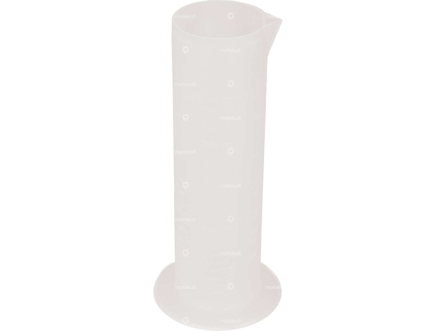 Gobelet gradué 500 ml transparent Carousel Image 2