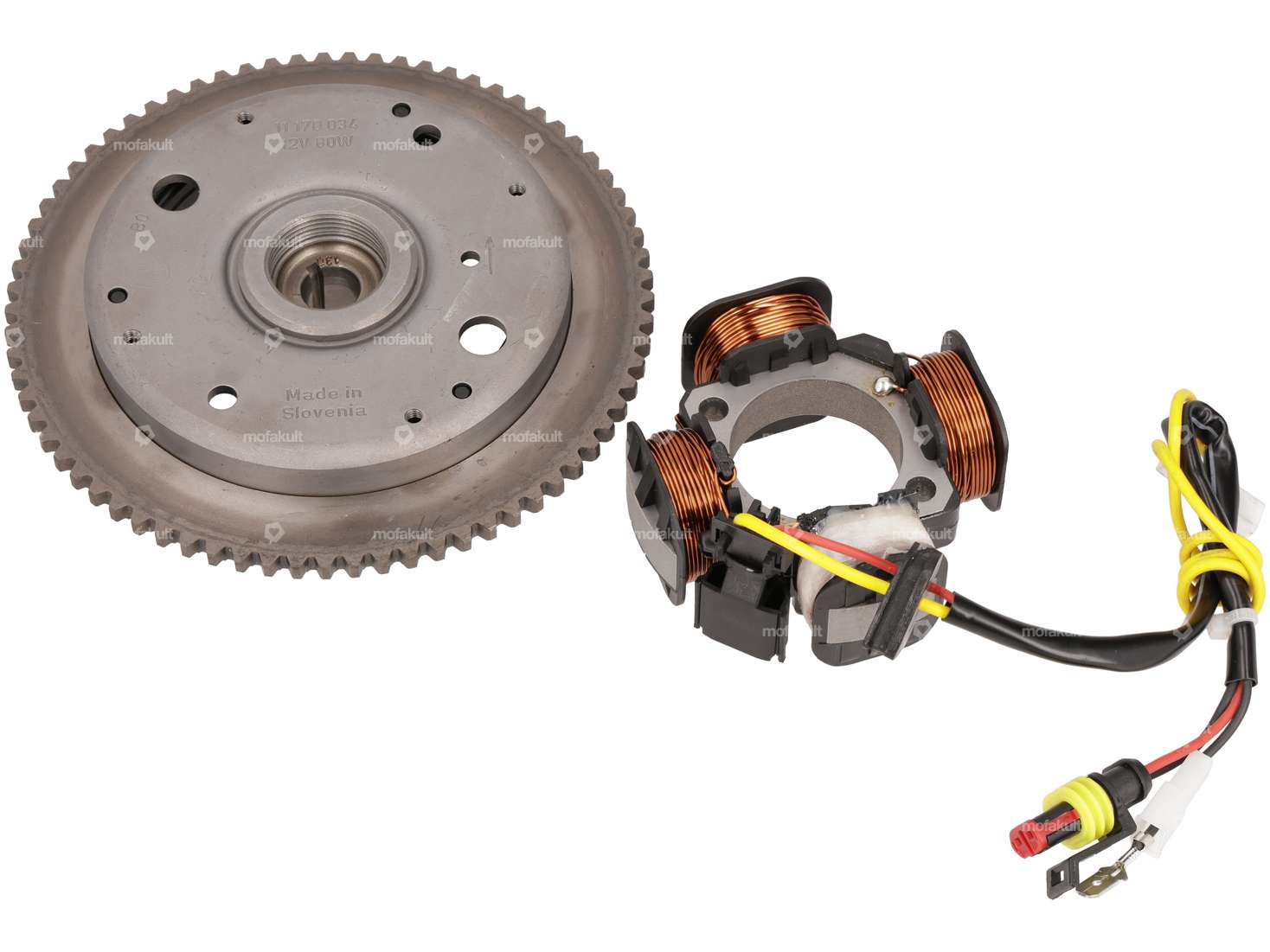 Allumage moteur E-Start | Beta 521 (A8785) Carousel Image 2