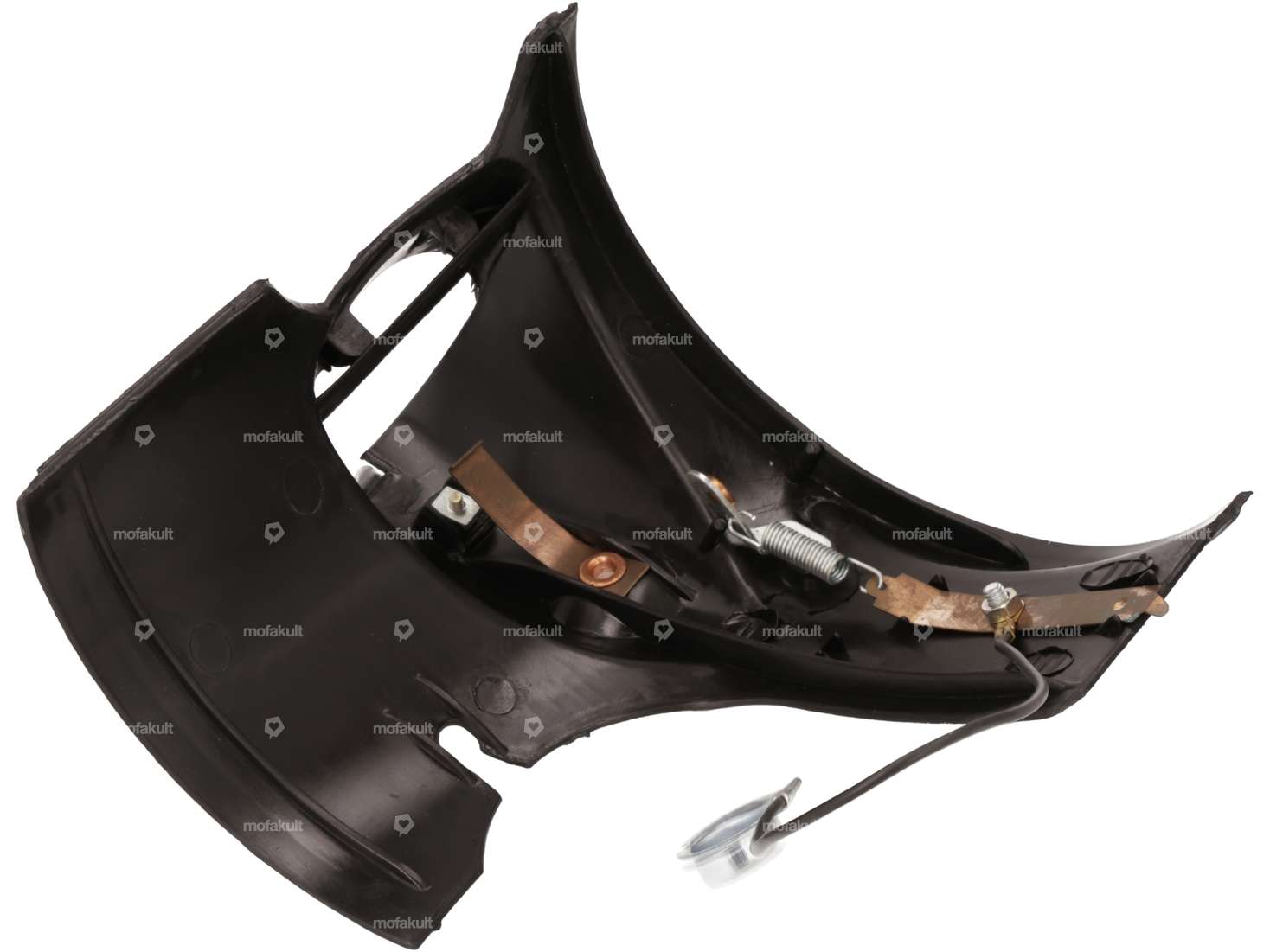 Cache & boîtier de phares noir | Solex 1700, 2200 Carousel Image 3