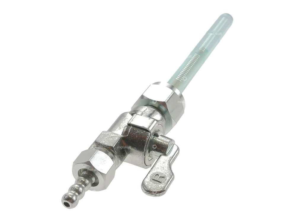 GPO Robinet d'essence M16x1 métal (2 raccords) Carousel Image 3