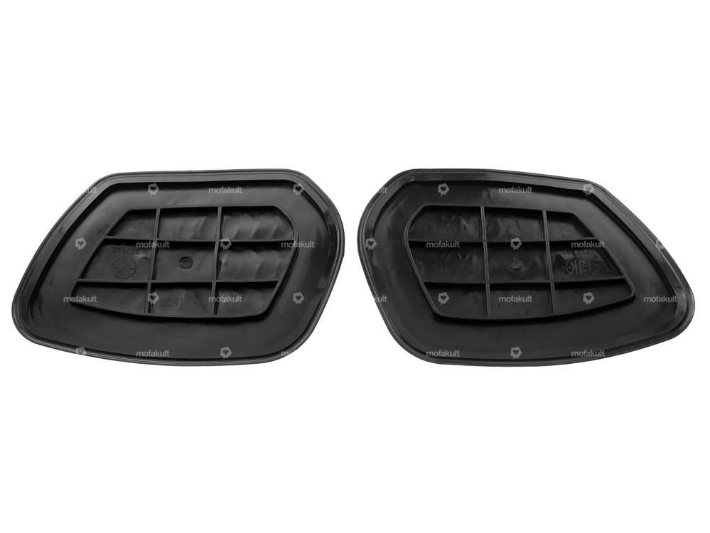 Coussin pour les genoux réservoir noir | Kreidler Florett RS Carousel Image 2