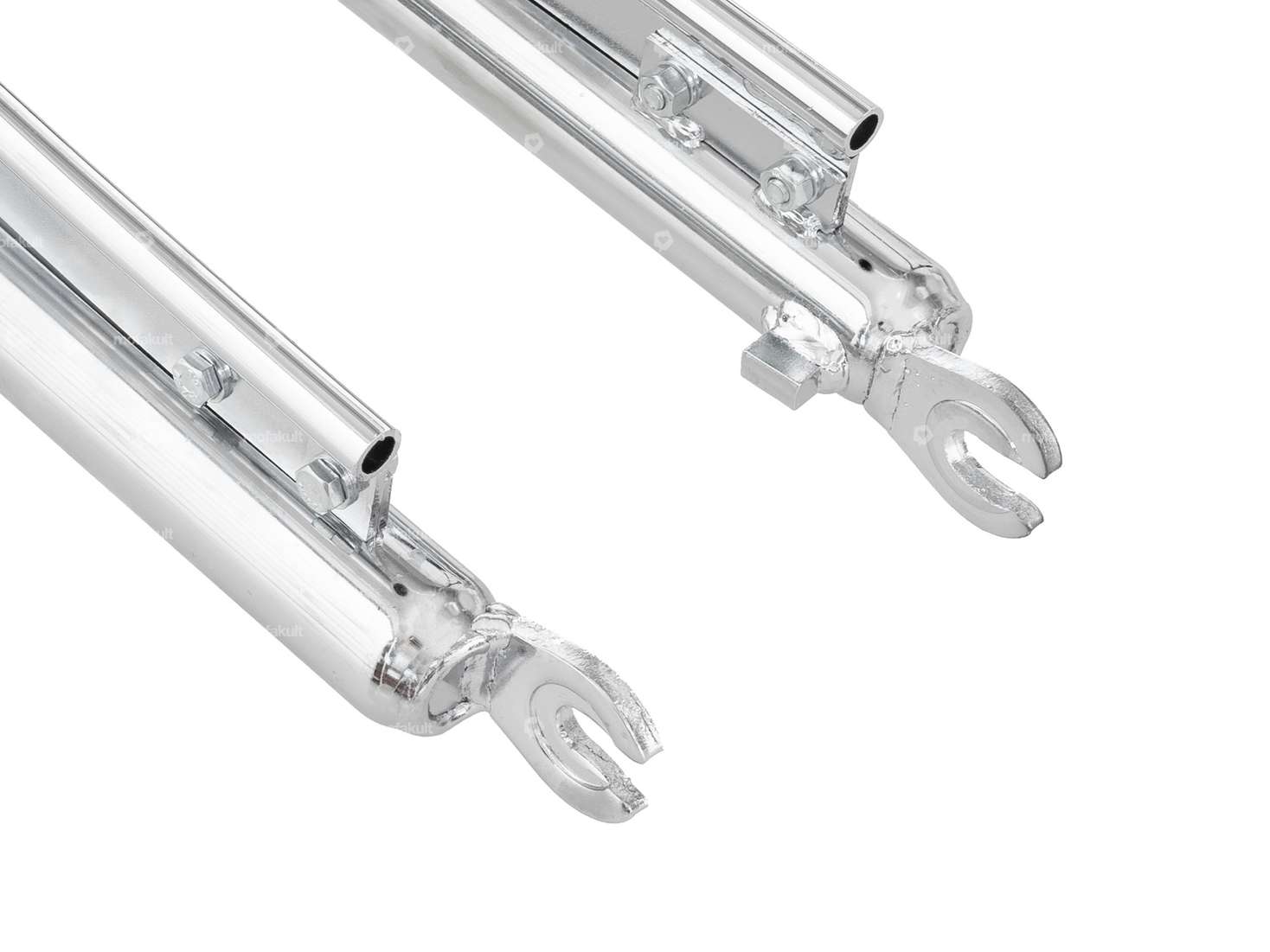 EBR fourche renforcée EXTRA chrome | Puch Carousel Image 3