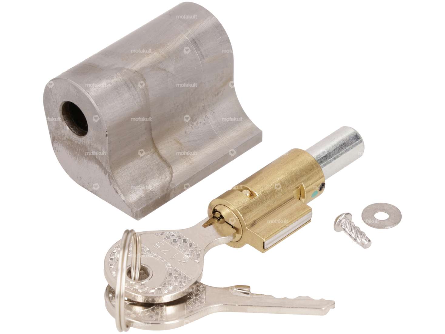 swiing® revival Antivol à fourche, cale incluse | Puch Carousel Image 2