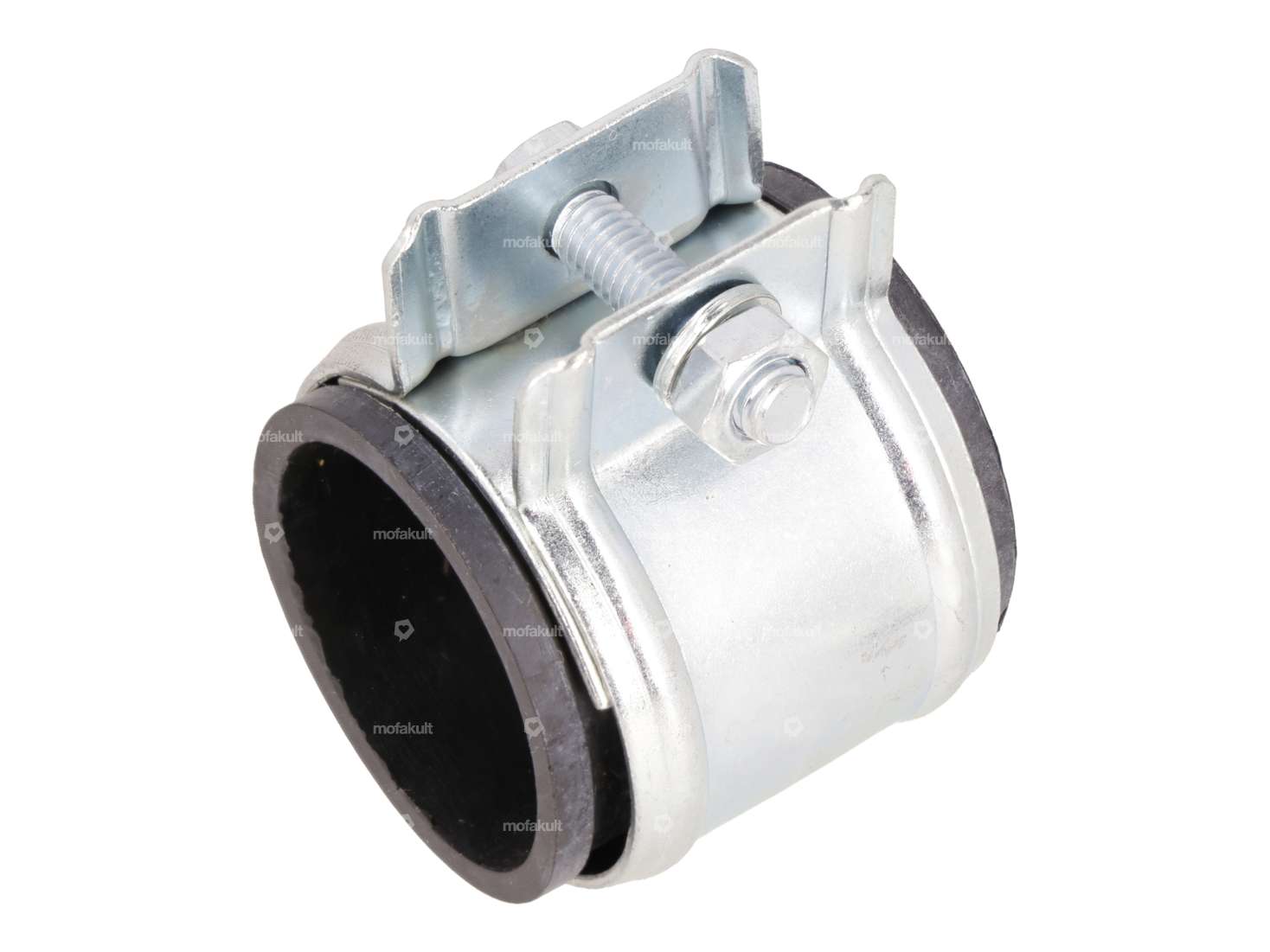 Pince d'échappement 32 mm avec caoutchouc Carousel Image 3