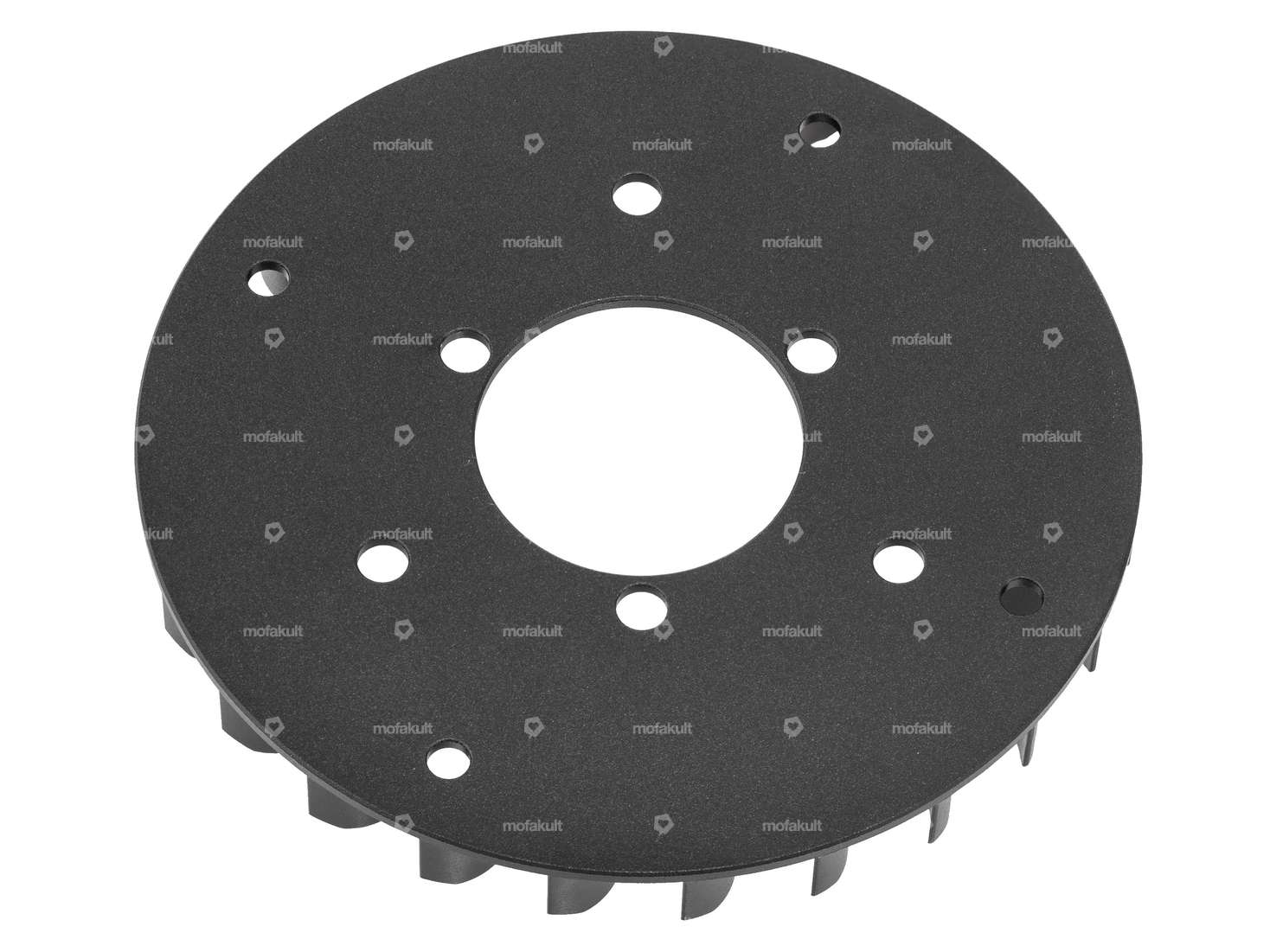 swiing® ingenious Roue ventilateur alu noir | Puch X30 Velux, Sachs 503, Belmondo EVO, Bosch, Ducati Carousel Image 2