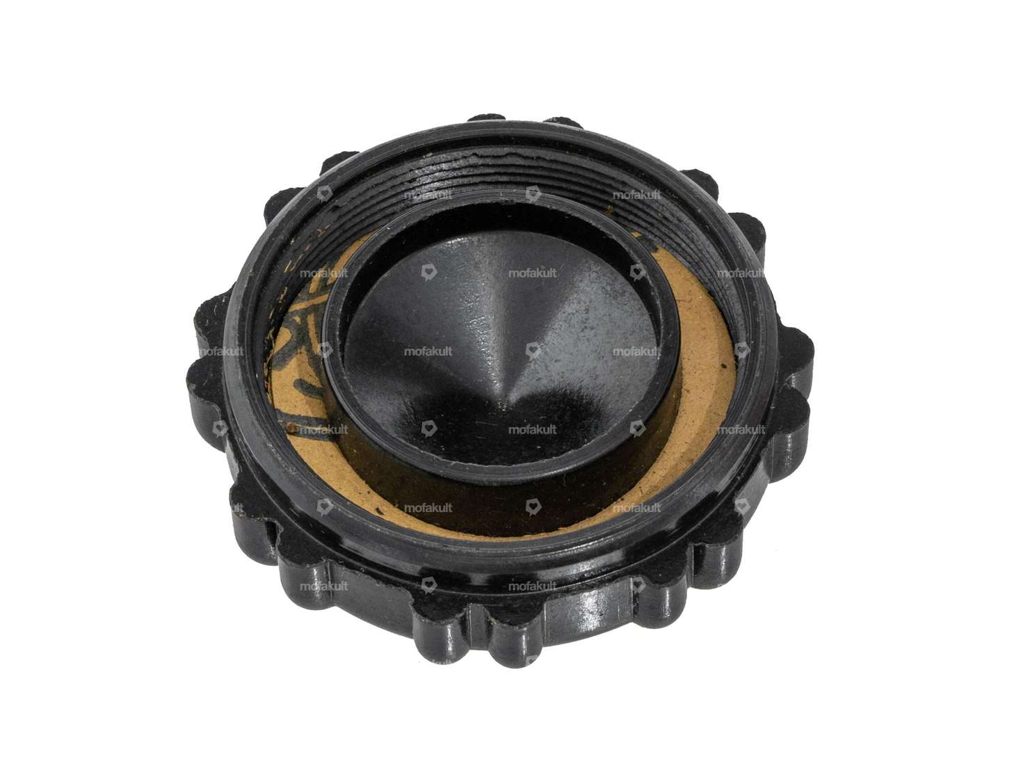 Bouchon de réservoir M50x1.25 mm plastique Carousel Image 2