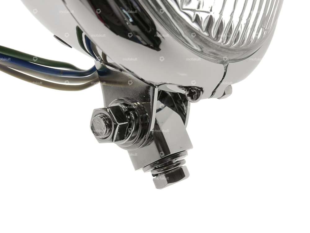 Phare "Minnesota" chromé Carousel Image 5