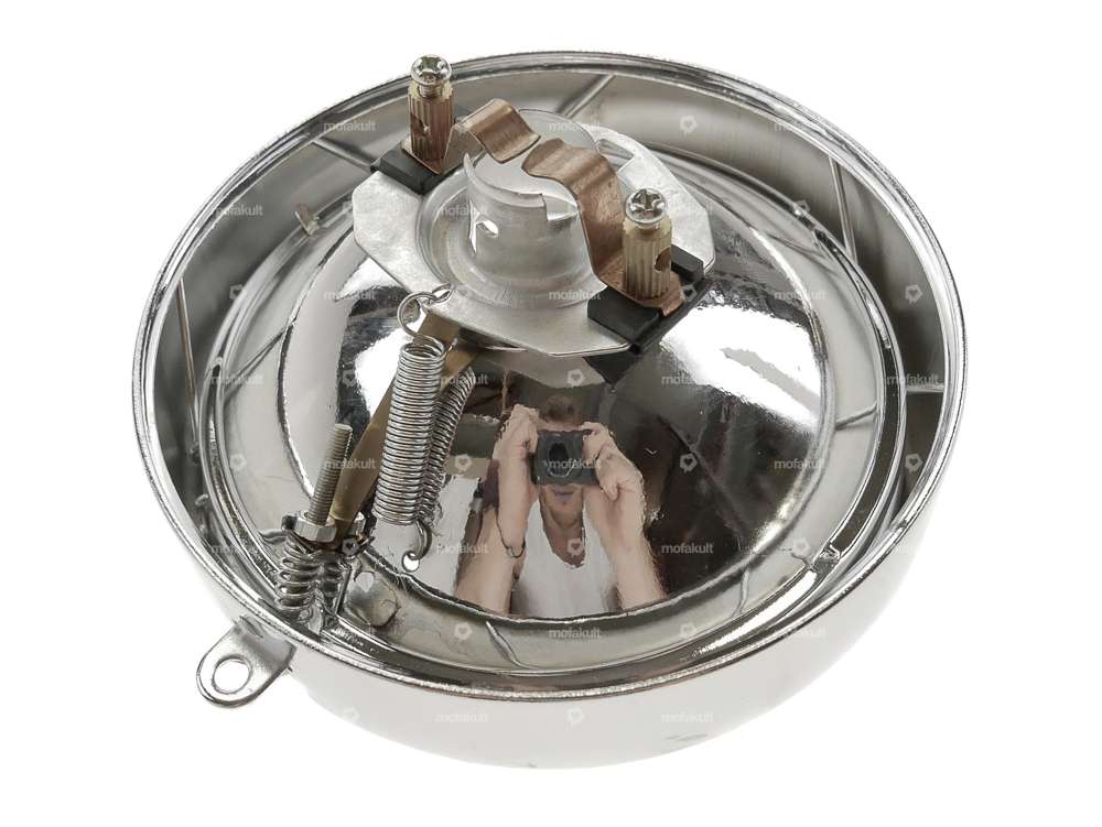 Lamp insert Ø 100 mm with reflector CEV/Hella Carousel Image 3