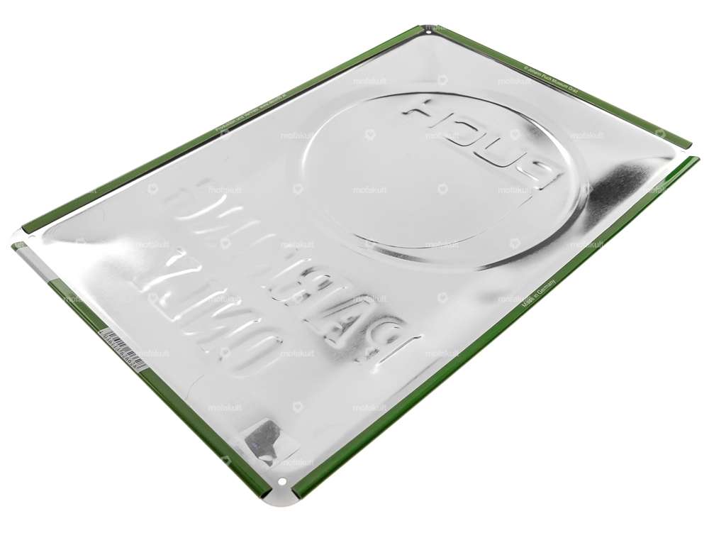 Nostalgic Art Plaque en tôle "Puch Parking Only" 20 x 30 cm Carousel Image 3