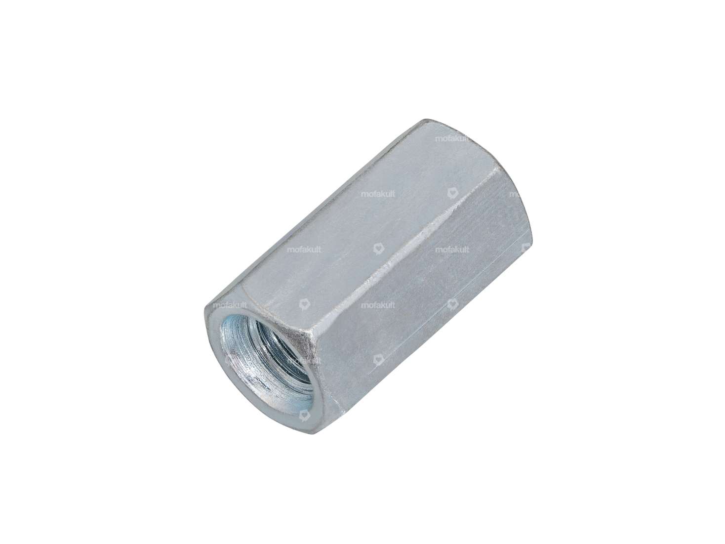 Écrou M8 hautement zingué Carousel Image 2