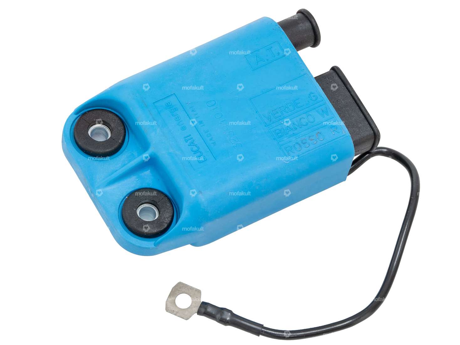 DUCATI Bobine d'allumage CDI | Piaggio Ciao, SI, Bravo, Boxer Carousel Image 2