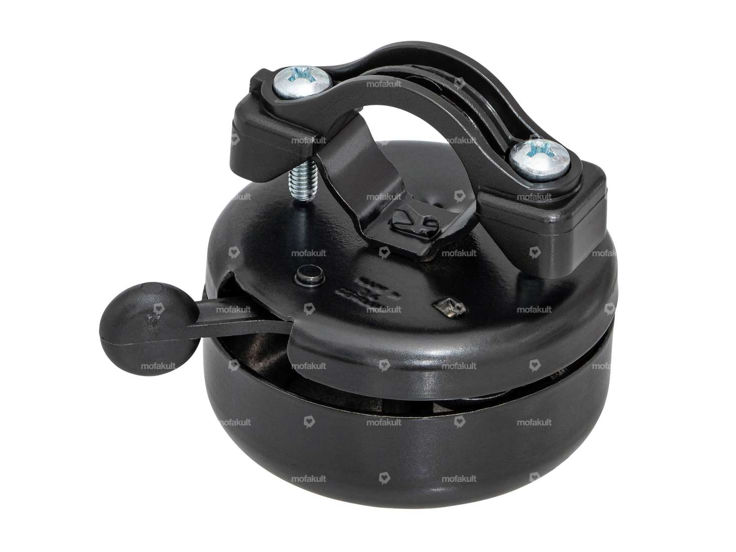 mk-Merch Cloche "mofakult" noir Carousel Image 2